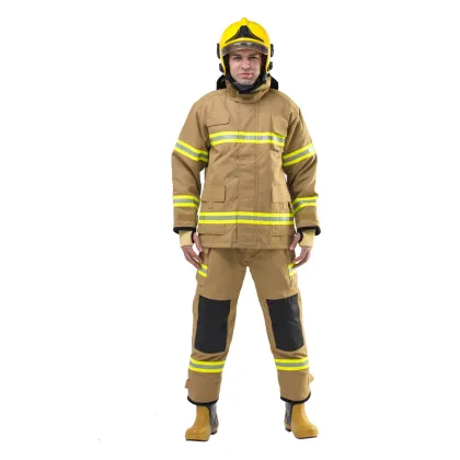 EN469 Standard Uniform for Firefighter