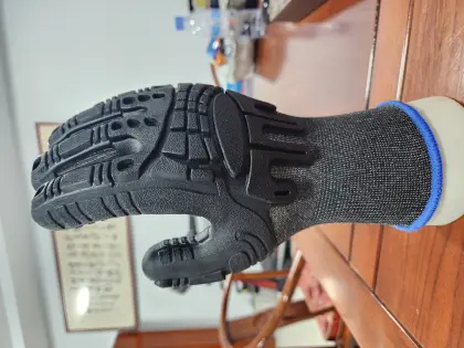 Safety Wrok Gloves Smash-proof Reinforced plus