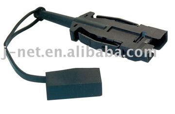FDDI fiber optic connector