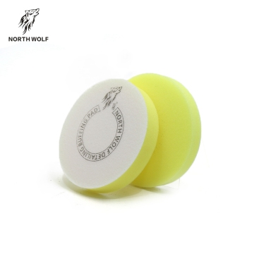 Ready Stock Auto Care Buff Polishing Pads - 5'' & 6'' Cutting Foam Pads for Car Polish