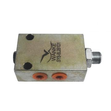 SYS-8L2B1D1 40 L/min langis hydraulic lock