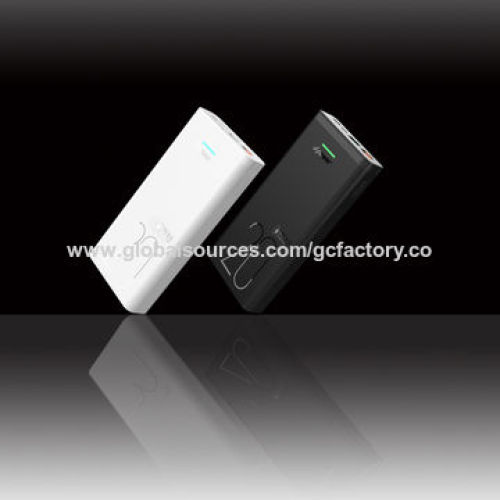 China PD 45W 20000mAh Power bank Factory