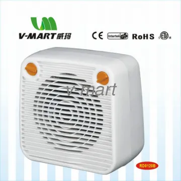 2000W Fan Heater new design in 2012