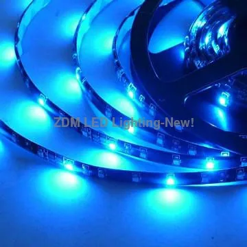 CE&ROHS passed rgb self adhesive led light strip