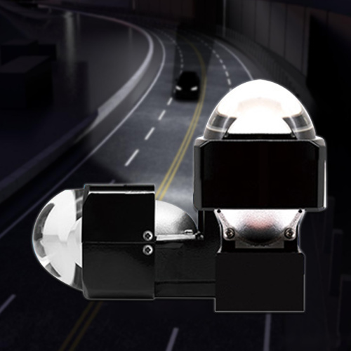 Módulo de luz dupla LED 1.7