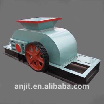 roller crusher for clay stone