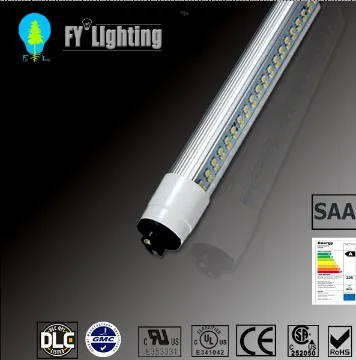 csa high volt 277-347v led tube light 3 feet 15W