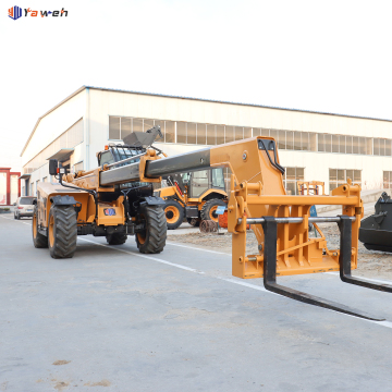 Yaweh High-Efficiency Telehandler Loader - Heavy-Duty Applications
