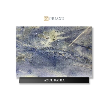 Huaxu Natural Blue Bahia Granite Countertops
