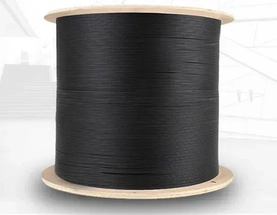 Drop Cable FTTH Single Mode Fiber Optic
