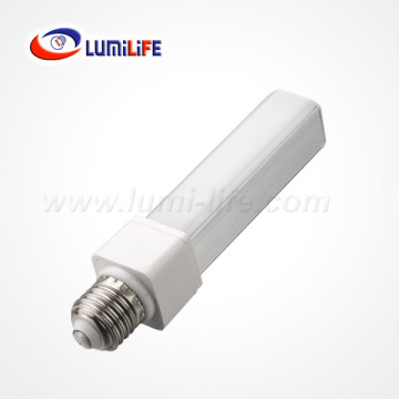 LUMILIFE 6W Hot Selling New Desgn E27 LED PLUG LIGHT Frosty COVER 6W