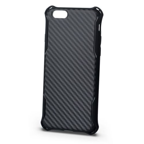 Carbon texture hybrid Mult-color iPhone8 case