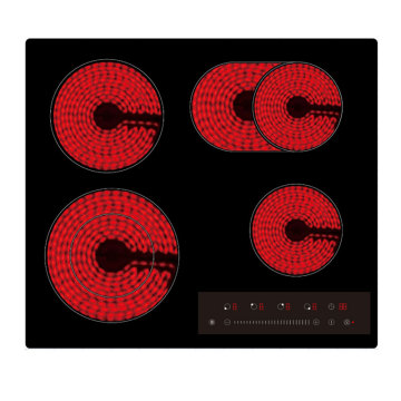 Ceramic Glass Touch Control 60cm Home Appliance Cooktops