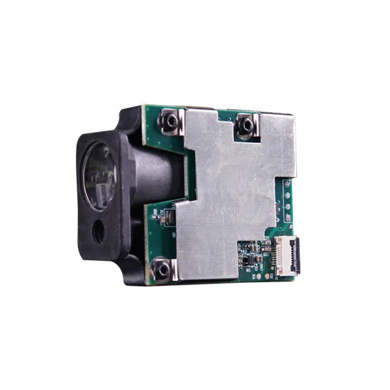 High-Precision, Compact Laser Distance Measurement Module for Integration