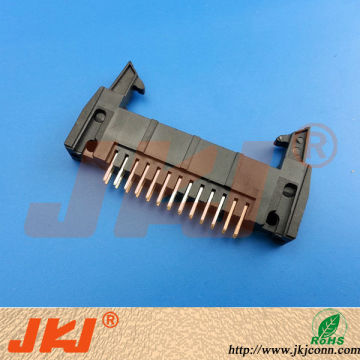2.54mm Pitch Male Pin box header connector