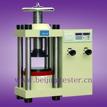 YES-2000 Compression Testing Machine