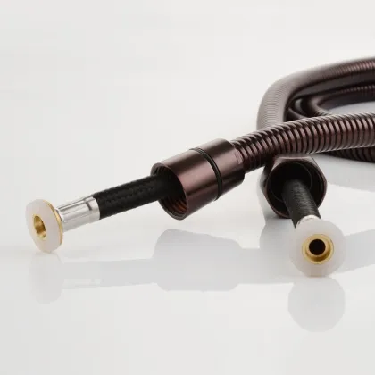 gaobao ACS SGS CE certificate soft kuriyama pvc spiral steel wire reinforced hose