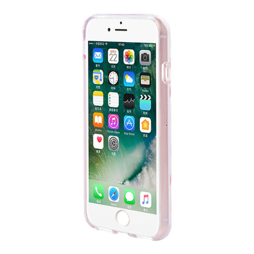 Roses IML TPU Durable iPhone8 Plus Case