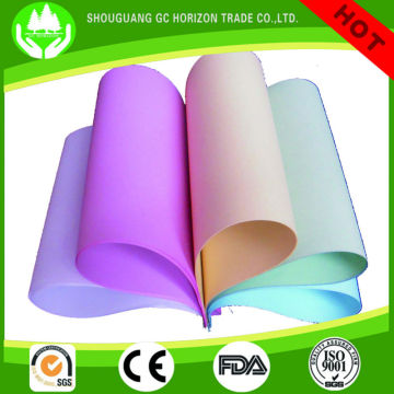 Pressure Sensitive Paper Carbonless Copy Bank Invoice Paper