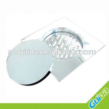 Plastic Chrome Plated Floor Drain