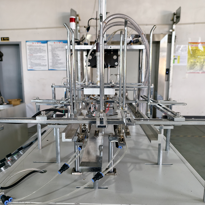 JNX 550 automated carton machine