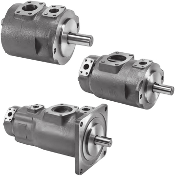 Premium Tokimec SQP, SQPS, V-104, VV16, 20VQ, 25VQ, 35VQ, 45VQ, 3520VQ Series Hydraulic Vane Pumps | High Pressure 17.5Mpa | Pro