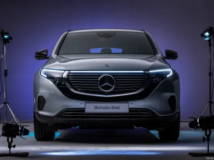 Factory Direct Price 2024 Mercedes-Benz EQC 400 Luxury SUV EV for Export