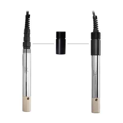 4-electrode digital online conductivity sensor for water