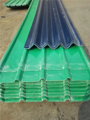 Corrosion resistant FRP Lighting Tiles for greenhouses