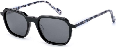 C1 Acetate Frame  Black