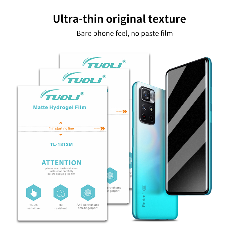 Matte Hydrogel Tpu Film 7