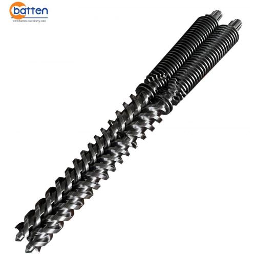 SJZ48-112 Канічная двайная шруба