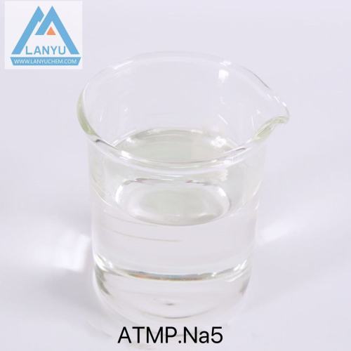 Pentasodium aminotrimethylene phosphonate ATMP-5Na 2235-43-0