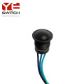 Jawitch 16 mm Momentary Anti-Vandal Pushbutton Switch Draad