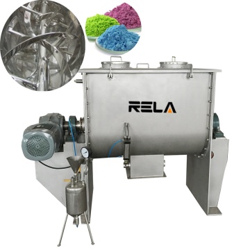 CE Horizontal Ribbon Blender Mixer for Animal Feed and Grains