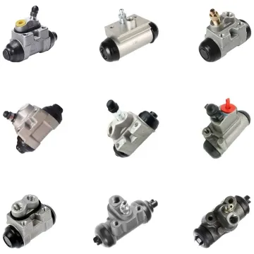 Hyundai Kia Rear Brake Wheel Cylinder Assembly: Original Quality OE 58330-1m000, 58330-1g000, 58330-0p000