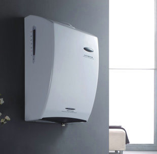 1800ml Wall Mounted Automatic Hand Sterilizer Soap Dispenser Sterilizer for Food Shop Cosmetic Plant