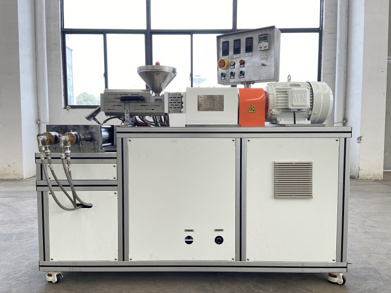 lab screw extruder