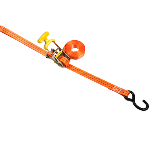 T handle cargo lashing 32mm 1500kg ratchet strap