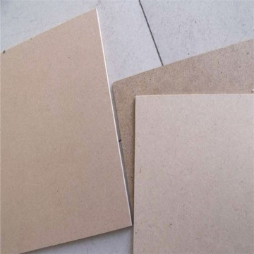 Package grade MDF medium density fiberboard