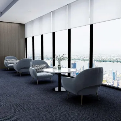 Commercial Carpet Tiles: Office Colorful Carpet Tiles