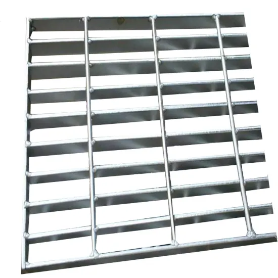 Heavy Duty Stainless Steel Rainwater Drainage Trench Grating Sump Manufacturer