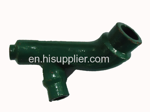 Investment Casting Return Tube 