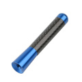 Aluminum alloy car roof metal short antenna 8cm