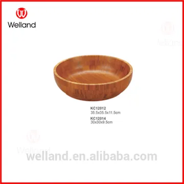round bowl