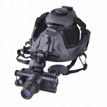 Advanced Low Light Auto-Gated Night Vision Binoculars PVS-7