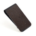 Red Carbon Fiber Money Clip grossist