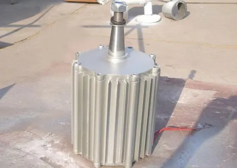 High efficiency Wind turbines