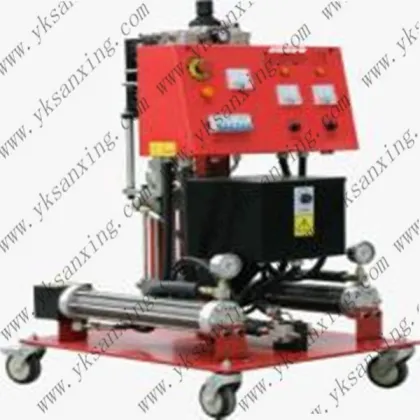 polyurethane Foaming Machinery