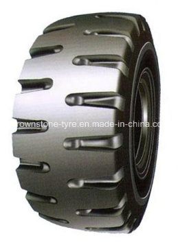 Forest and Undergroud Mining Tyre for Loader and Scraper Vehicle